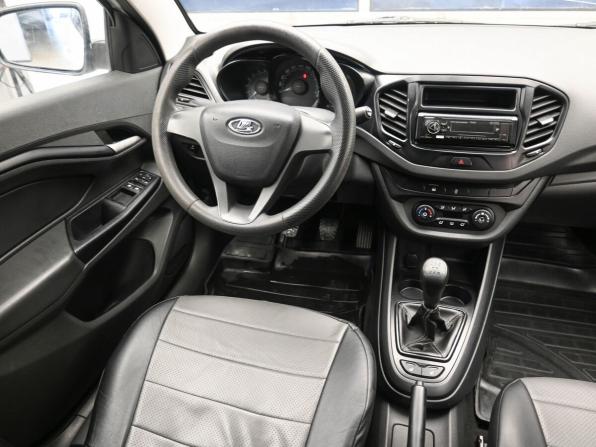Lada (ВАЗ) Vesta I с пробегом 2016 года, цена 729 900 рублей, 108654 км, седан, Автокод Объявления