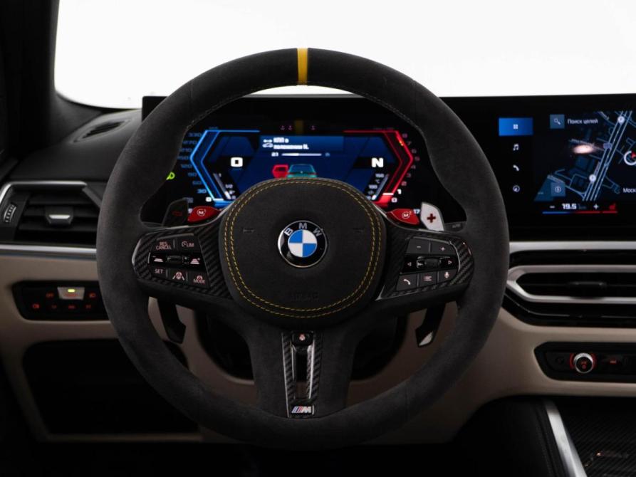 BMW M3 VI (G80) Москва  - изображение 16