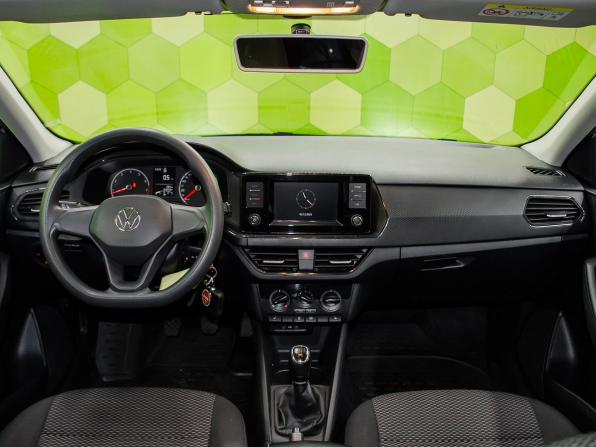 Volkswagen Polo VI с пробегом 2020 года, цена 1 530 000 рублей, 54223 км, лифтбек, Автокод Объявления