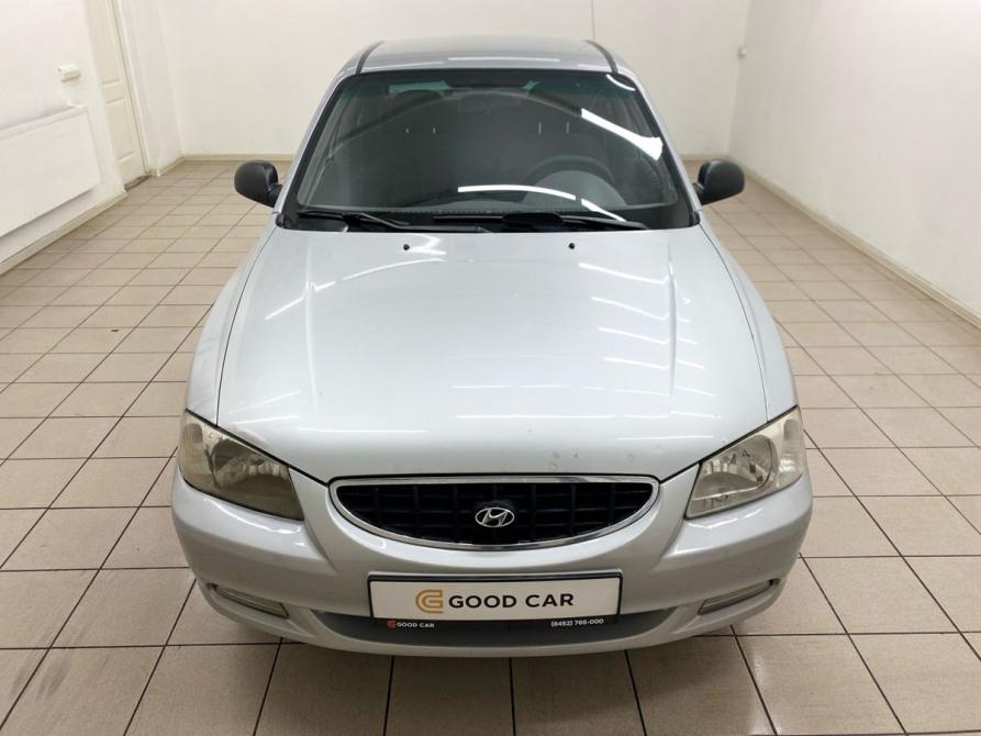 Hyundai Accent II Рестайлинг Энгельс  - изображение 8