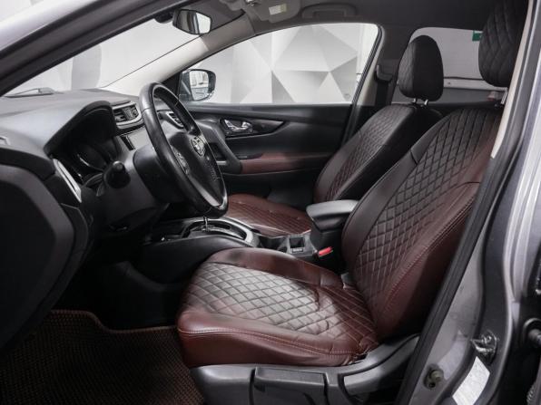 Nissan Qashqai II с пробегом 2017 года, цена 1 562 000 рублей, 152000 км, внедорожник, Автокод Объявления