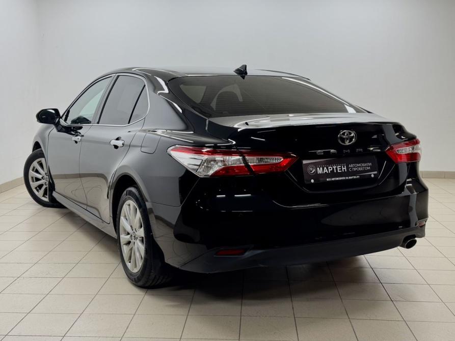 Toyota Camry VIII (XV70) Вологда  - изображение 4