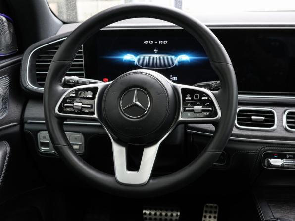 Mercedes-Benz GLS II (X167) с пробегом 2019 года, цена 7 749 000 рублей, 95066 км, внедорожник, Автокод Объявления