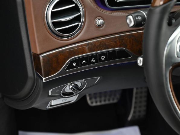 Mercedes-Benz S-Класс VI (W222 C217) с пробегом 2013 года, цена 2 169 000 рублей, 134304 км, седан, Автокод Объявления