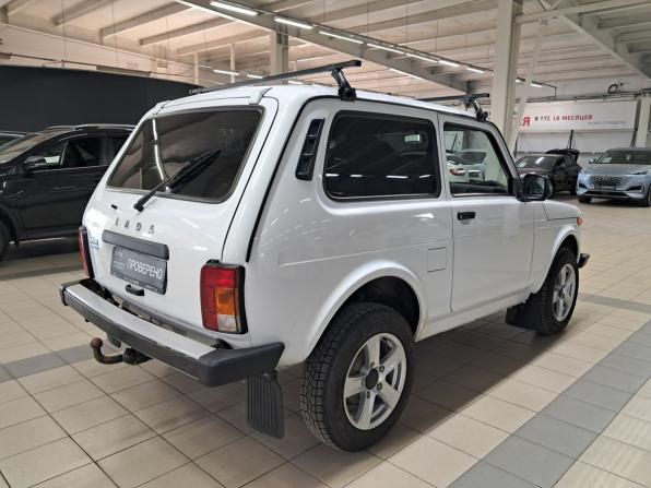 Lada (ВАЗ) Niva Legend с пробегом 2023 года, цена 890 000 рублей, 38800 км, внедорожник, Автокод Объявления