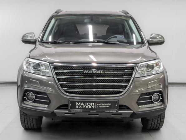 Haval H6 I с пробегом 2017 года, цена 1 399 000 рублей, 108042 км, внедорожник, Автокод Объявления