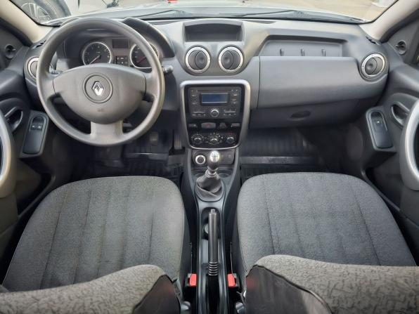 Renault Duster I с пробегом 2013 года, цена 980 000 рублей, 120655 км, внедорожник, Автокод Объявления