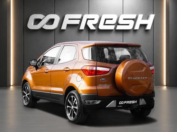 Ford EcoSport II с пробегом 2016 года, цена 1 098 000 рублей, 75763 км, внедорожник, Автокод Объявления