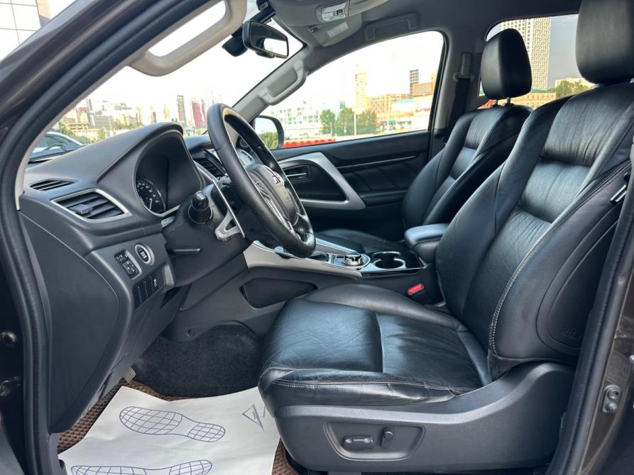 Mitsubishi Pajero Sport III Уфа  - изображение 8