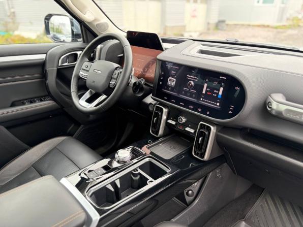 Haval Dargo I с пробегом 2023 года, цена 2 550 000 рублей, 40440 км, внедорожник, Автокод Объявления
