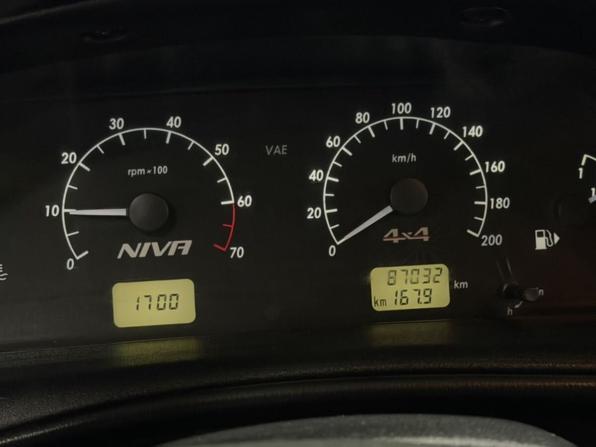 Chevrolet Niva I Рестайлинг с пробегом 2019 года, цена 890 000 рублей, 87000 км, внедорожник, Автокод Объявления