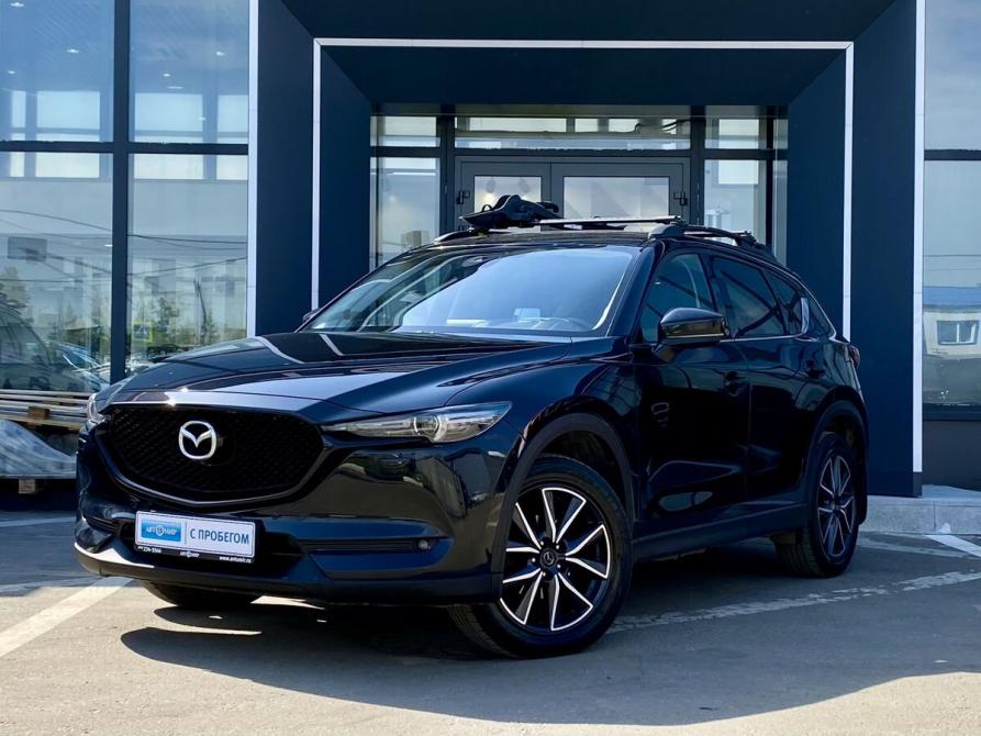 Mazda CX-5 II Москва  - изображение 1