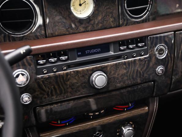 Rolls-Royce Phantom VII с пробегом 2008 года, цена 12 499 000 рублей, 135090 км, седан, Автокод Объявления