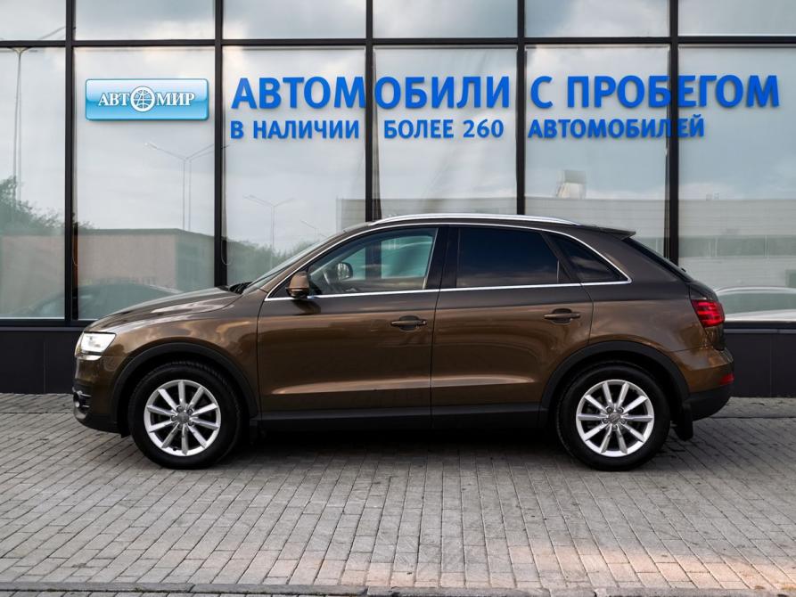 Audi Q3 I (8U) Екатеринбург  - изображение 2