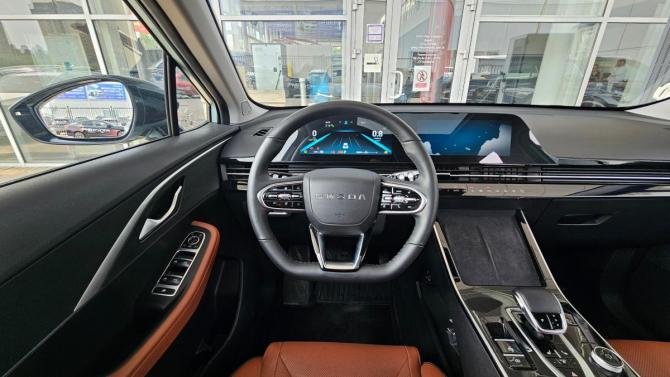 Omoda C5 I с пробегом 2023 года, цена 1 899 000 рублей, 52863 км, внедорожник, Автокод Объявления