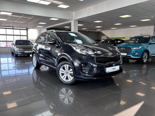 Kia Sportage IV с пробегом 2016 года, цена 1 995 000 рублей, 93714 км, внедорожник, Автокод Объявления