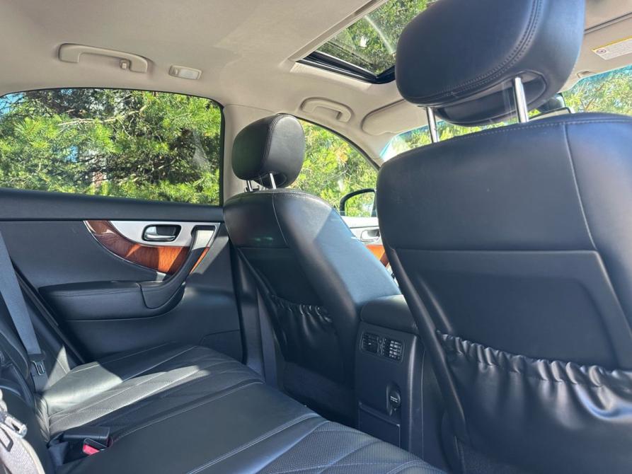 Infiniti QX70 Санкт-Петербург  - изображение 35