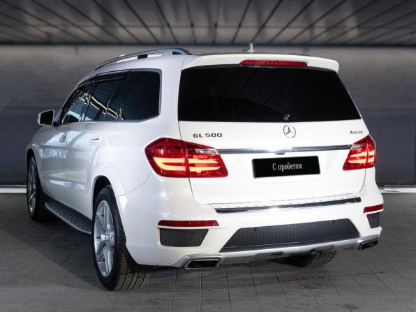 Mercedes-Benz GL-Класс II (X166) с пробегом 2012 года, цена 2 900 000 рублей, 104774 км, внедорожник, Автокод Объявления