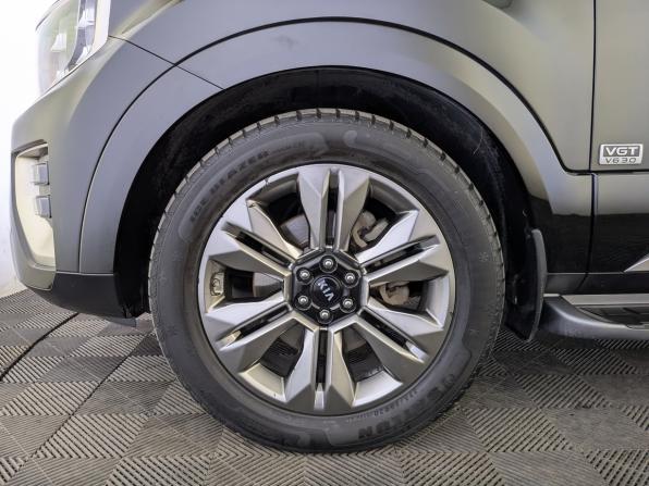 Kia Mohave I Рестайлинг 2 с пробегом 2020 года, цена 4 125 000 рублей, 119035 км, внедорожник, Автокод Объявления