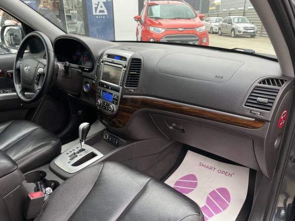 Hyundai Santa Fe II Рестайлинг с пробегом 2011 года, цена 1 280 000 рублей, 188000 км, внедорожник, Автокод Объявления