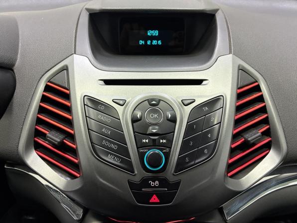 Ford EcoSport II с пробегом 2017 года, цена 1 050 000 рублей, 133000 км, внедорожник, Автокод Объявления