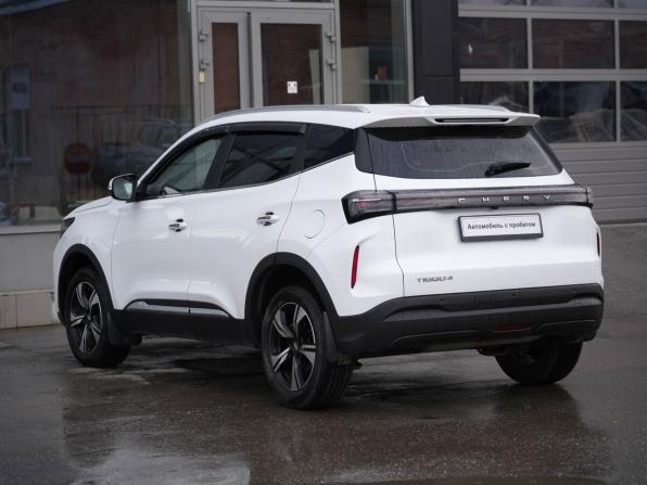 Chery Tiggo 4 I Рестайлинг 2 с пробегом 2024 года, цена 1 800 000 рублей, 12783 км, внедорожник, Автокод Объявления