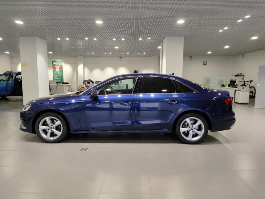 Audi A4 V (B9) Рестайлинг Казань  - изображение 10