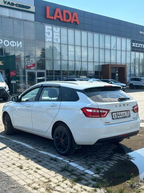 Lada (ВАЗ) Vesta I Вологда  - изображение 3