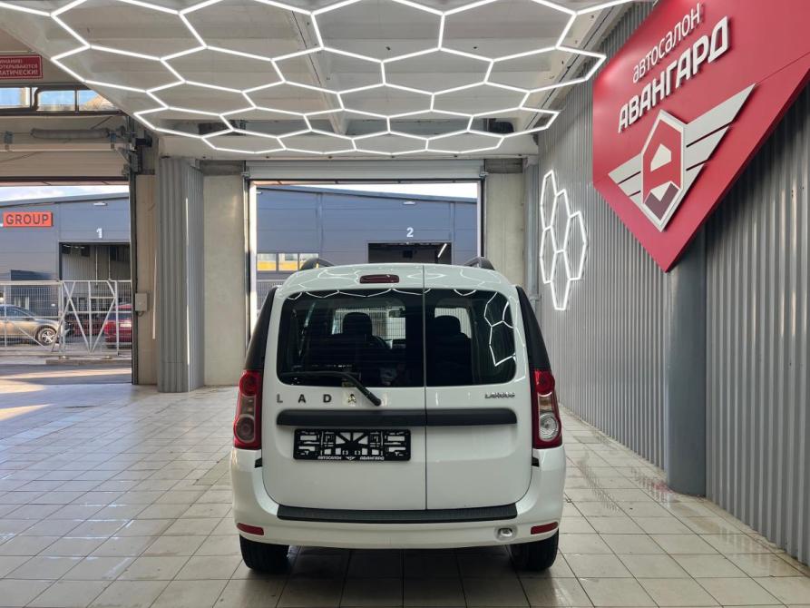 Lada (ВАЗ) Largus I Рестайлинг Альметьевск  - изображение 6