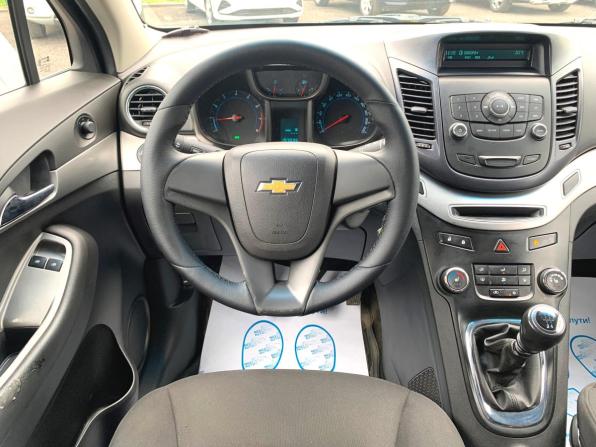 Chevrolet Orlando I с пробегом 2012 года, цена 1 078 200 рублей, 196930 км, минивэн, Автокод Объявления