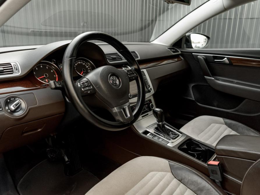 Volkswagen Passat B7 Екатеринбург  - изображение 11