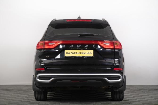 Haval M6 II с пробегом 2024 года, цена 1 799 000 рублей, 33000 км, внедорожник, Автокод Объявления