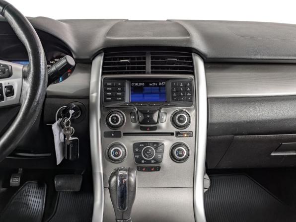 Ford Edge I Рестайлинг с пробегом 2014 года, цена 1 395 000 рублей, 123046 км, внедорожник, Автокод Объявления