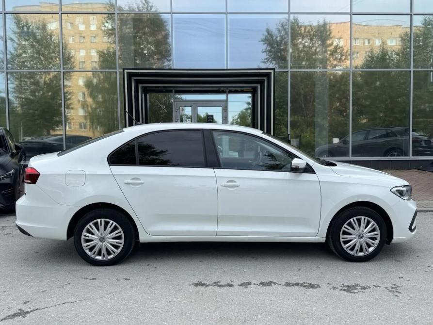 Volkswagen Polo VI Екатеринбург  - изображение 4