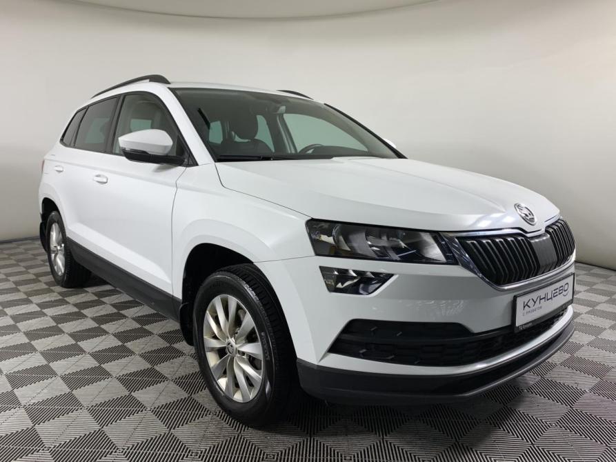 Skoda Karoq I Москва  - изображение 3