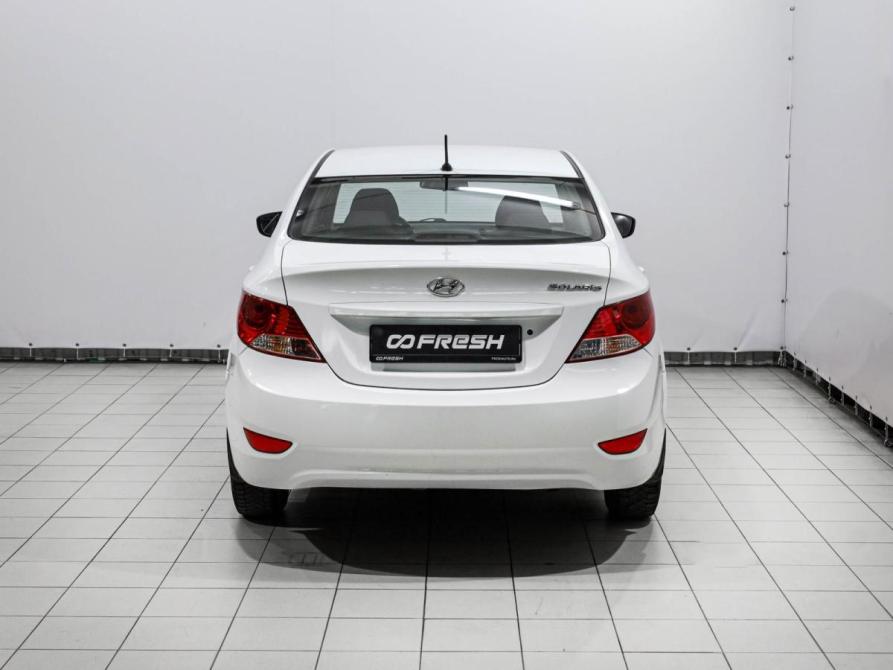 Hyundai Solaris I Ростов-на-Дону  - изображение 4