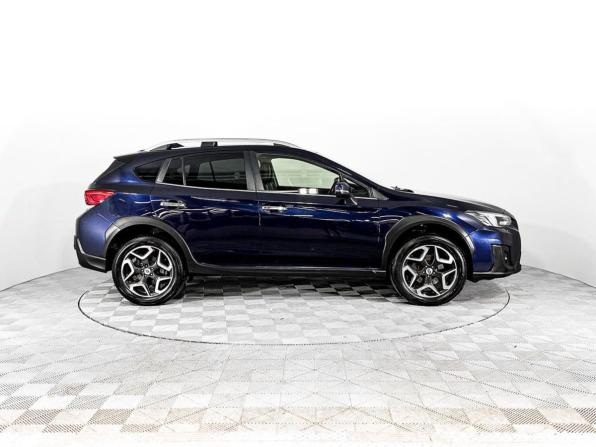 Subaru XV II с пробегом 2018 года, цена 2 167 000 рублей, 141903 км, внедорожник, Автокод Объявления