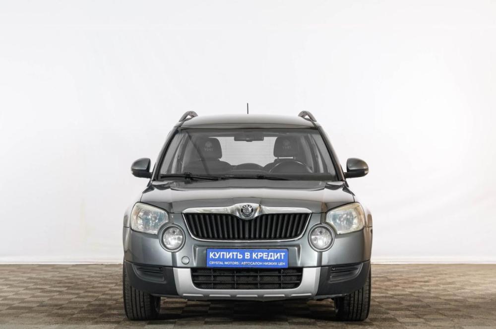 Skoda Yeti I Тюмень  - изображение 2