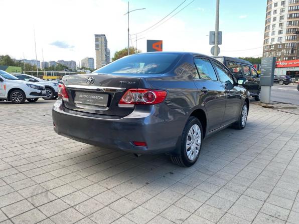 Toyota Corolla X (E140 E150) Рестайлинг с пробегом 2011 года, цена 1 200 000 рублей, 87480 км, седан, Автокод Объявления