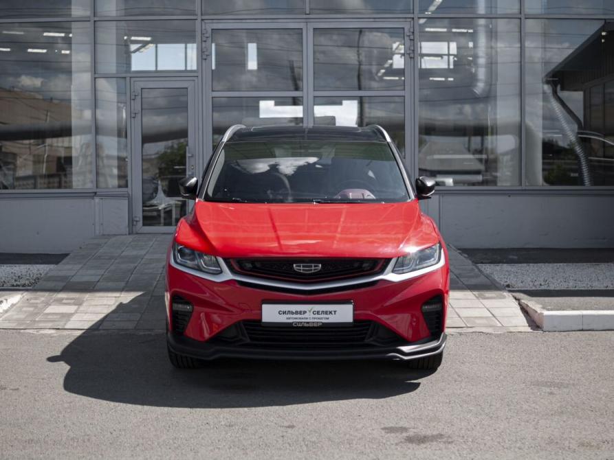 Geely Coolray I Курган  - изображение 3
