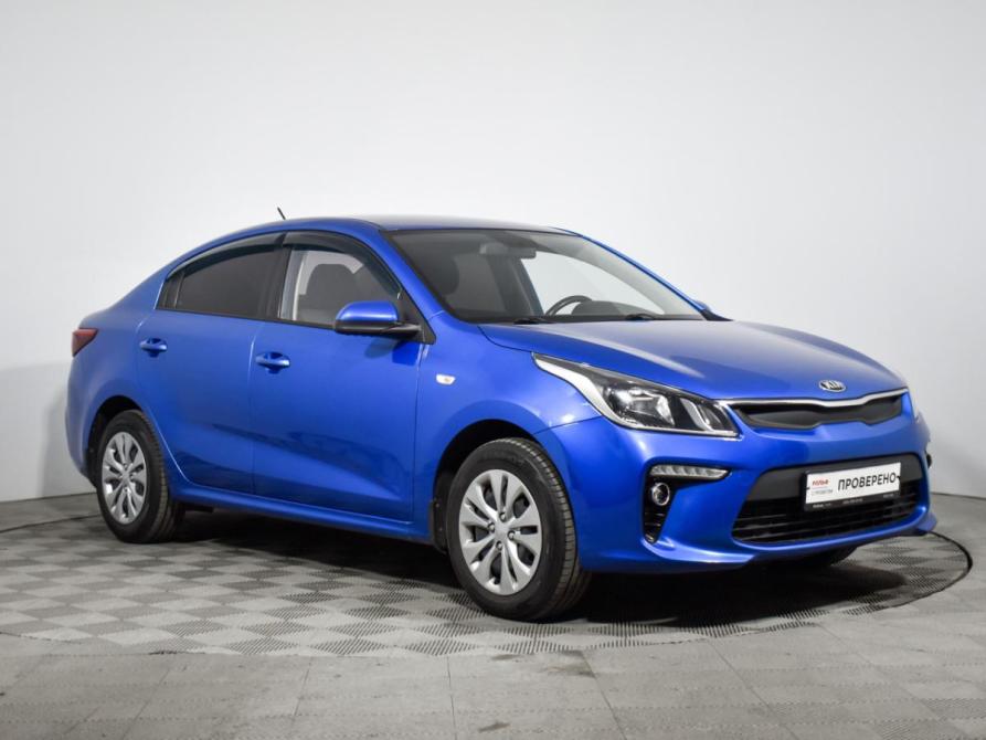 Kia Rio IV Санкт-Петербург  - изображение 3