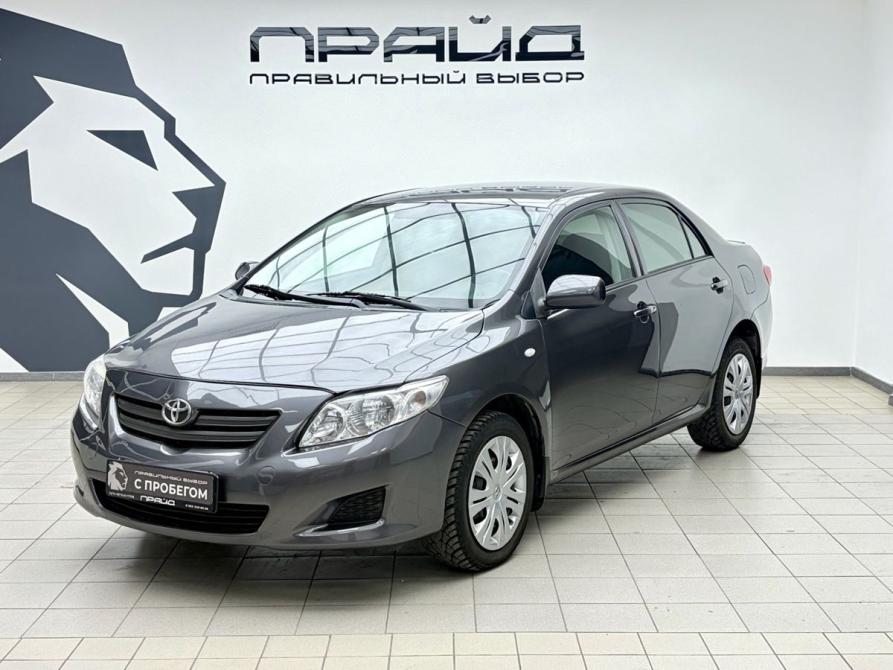 Toyota Corolla X (E140 E150) Ростов-на-Дону  - изображение 1
