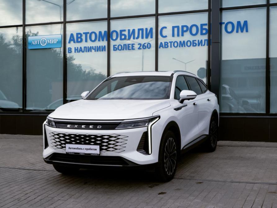 Exeed RX Екатеринбург  - изображение 1