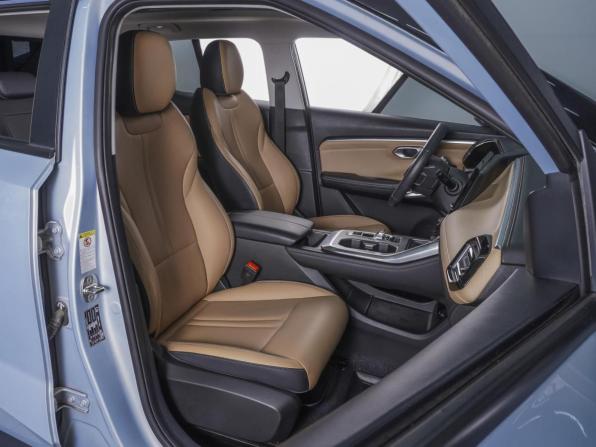 GAC GS3 с пробегом 2024 года, цена 2 050 000 рублей, 12178 км, внедорожник, Автокод Объявления