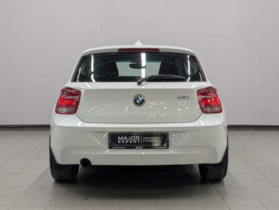 BMW 1 серии II (F20/F21) Москва  - изображение 26