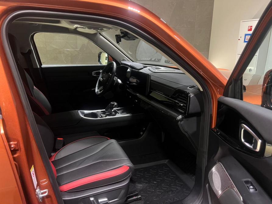 Haval H3 I Рестайлинг Самара  - изображение 11