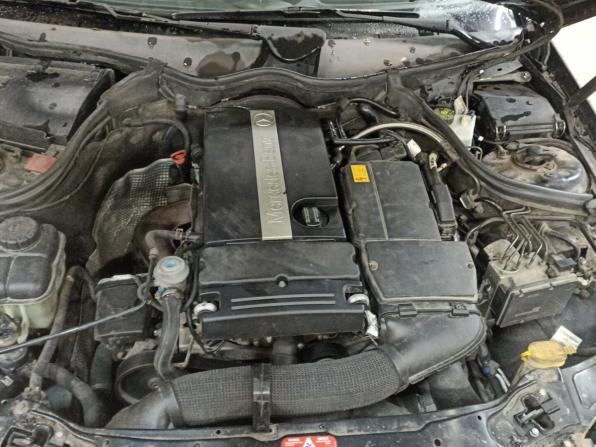 Mercedes-Benz C-Класс II (W203) с пробегом 2003 года, цена 500 000 рублей, 250000 км, хэтчбек, Автокод Объявления