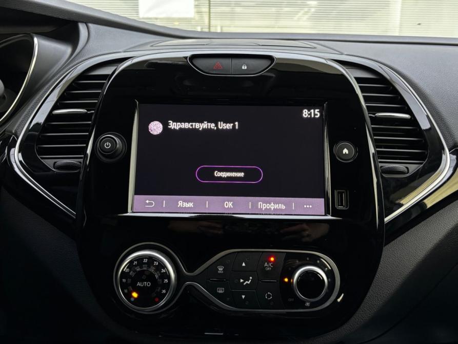 Renault Kaptur I Рестайлинг Уфа  - изображение 18