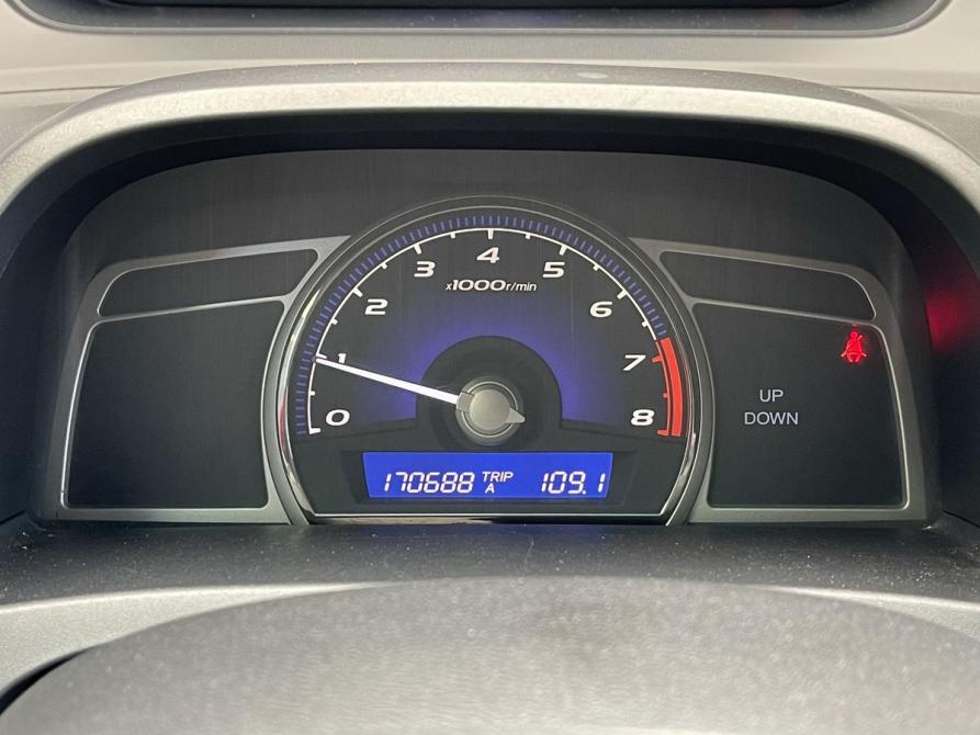 Honda Civic VIII Рестайлинг Пермь  - изображение 4