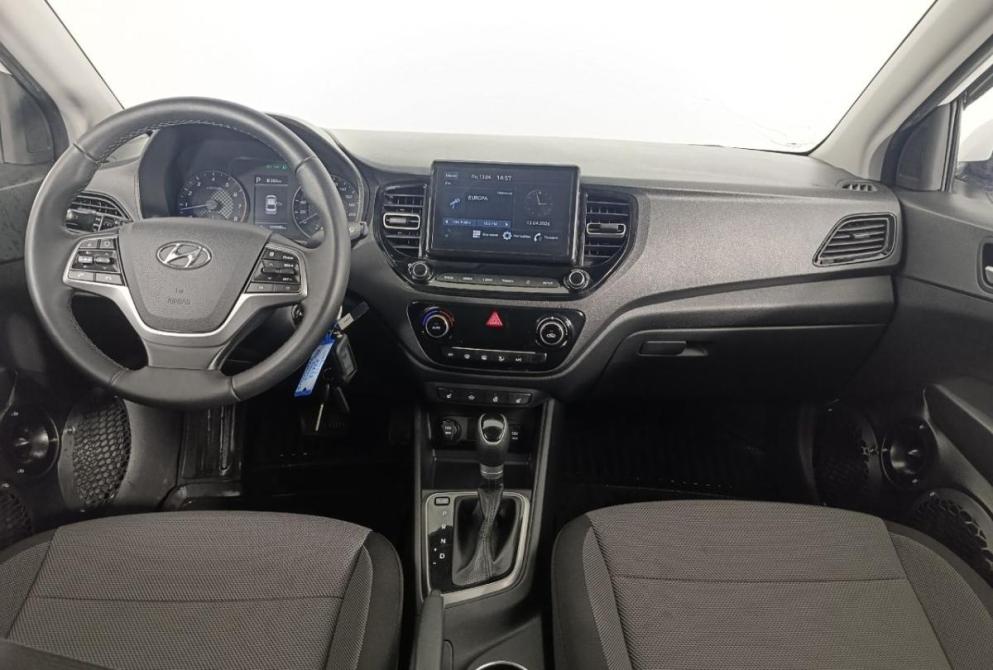 Hyundai Solaris II Рестайлинг Волгоград  - изображение 10